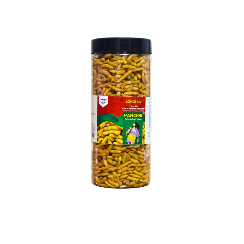Panchhi's Longi Sev Namkeen