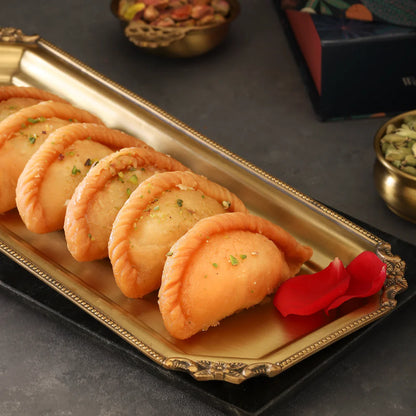 Healthy Mithai's Lucknowi Sugar Free Gujiya