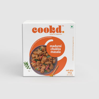 Cookd Madurai Chukka Masala