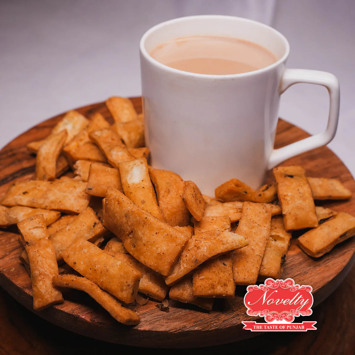Novelty Sweets Methi Mutree (Namak Pare)
