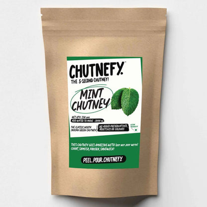Chutnefy Mint