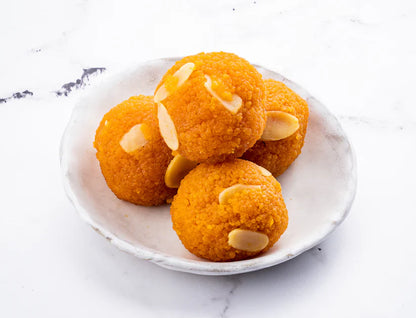 Ganga Sweets Mothi Laddu