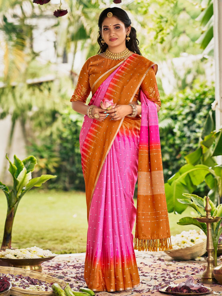 Madhyakalin Prints Saree Collection