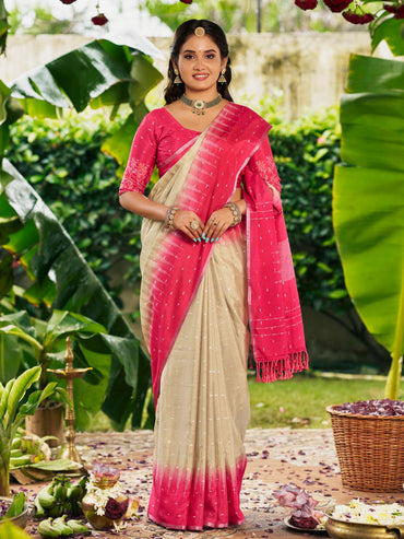 Madhyakalin Prints Saree Collection