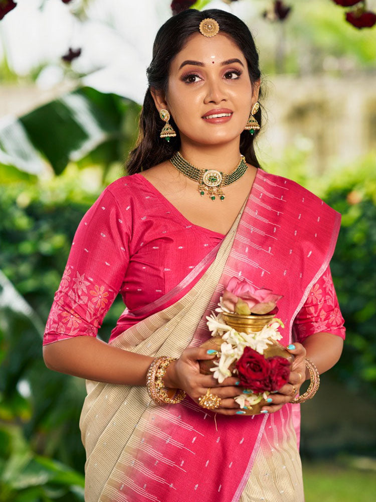 Madhyakalin Prints Saree Collection