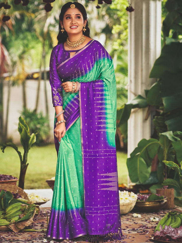 Madhyakalin Prints Saree Collection