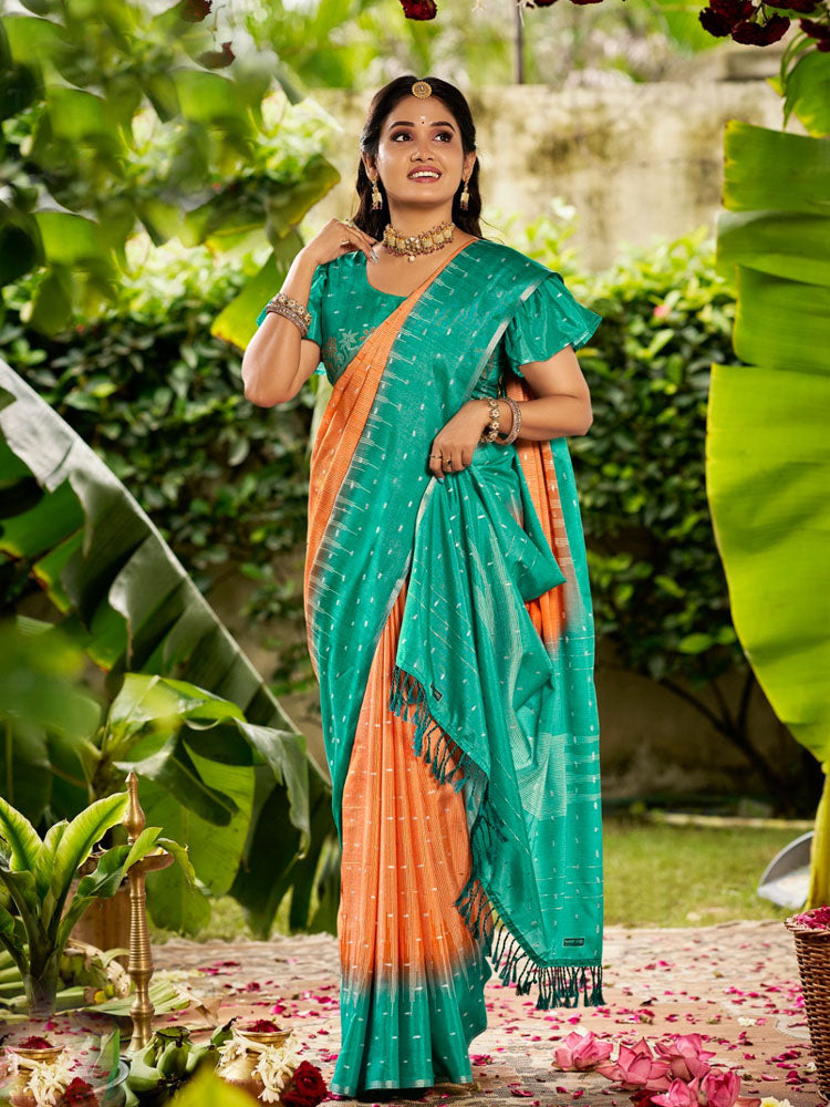 Madhyakalin Prints Saree Collection
