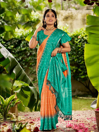 Madhyakalin Prints Saree Collection