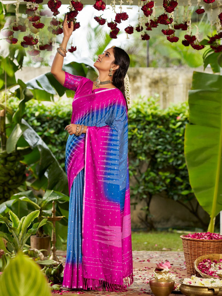 Madhyakalin Prints Saree Collection