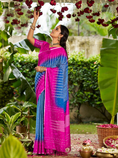 Madhyakalin Prints Saree Collection