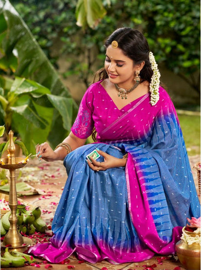 Madhyakalin Prints Saree Collection