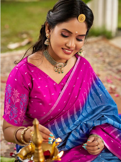 Madhyakalin Prints Saree Collection