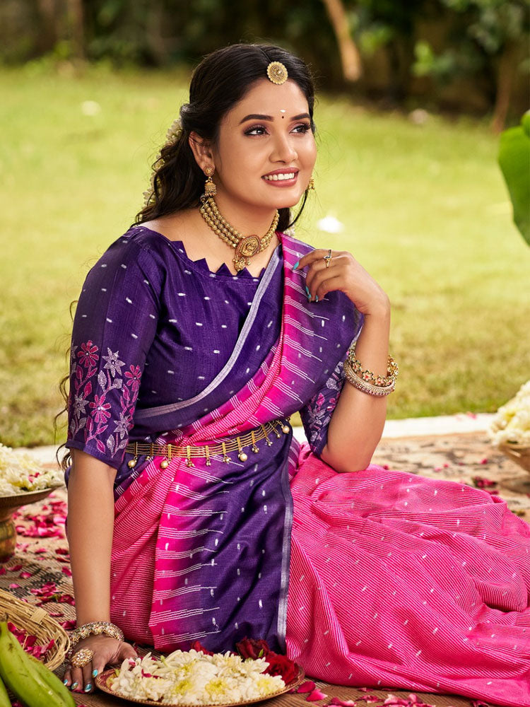 Madhyakalin Prints Saree Collection