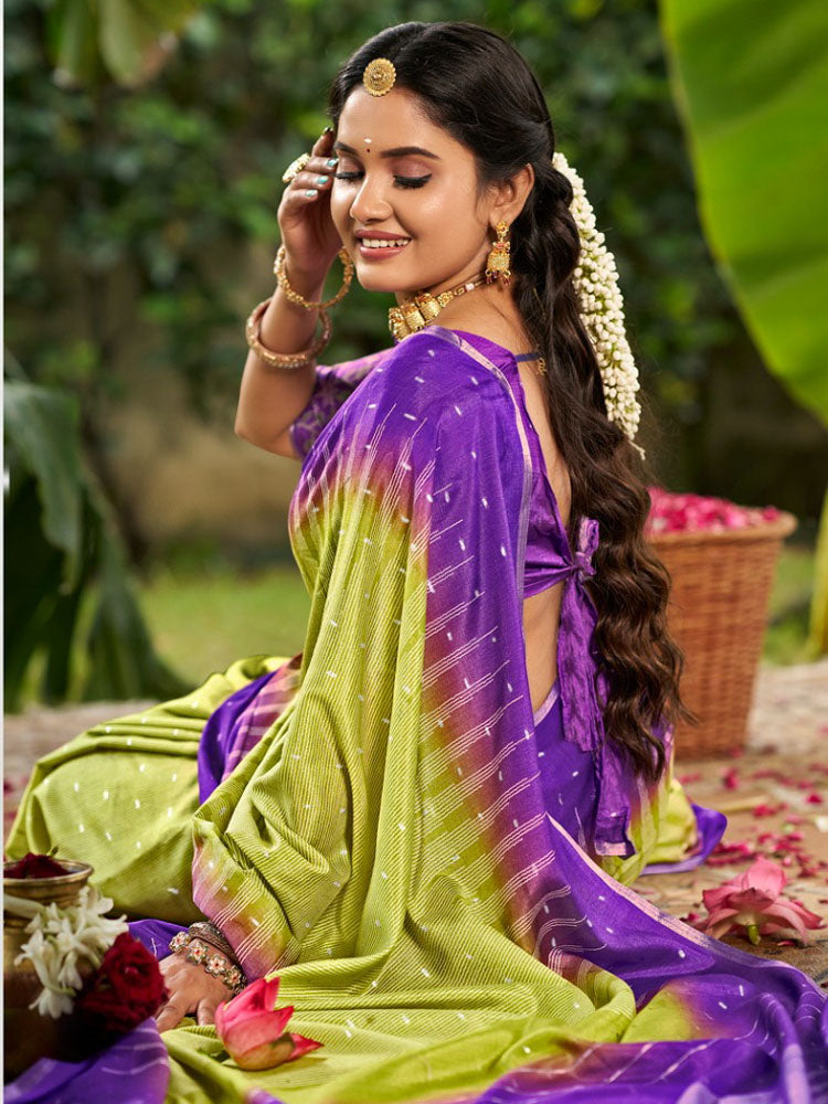 Madhyakalin Prints Saree Collection