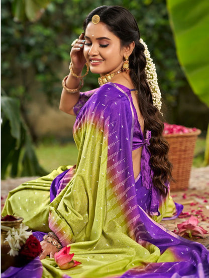 Madhyakalin Prints Saree Collection
