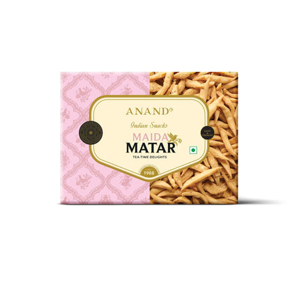 Anand Sweets Maida Matar