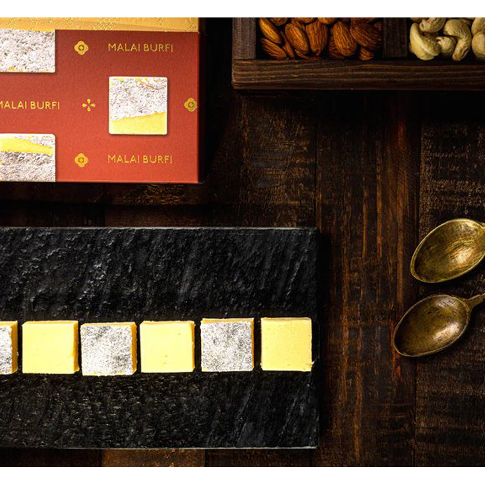 Almond House Malai Burfi (MAP)