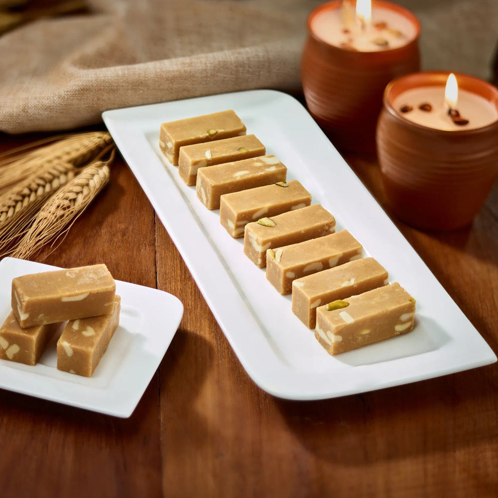 Kanti Sweets Malt Burfi