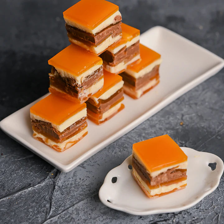 Vellanki Mango Chocolate Bite