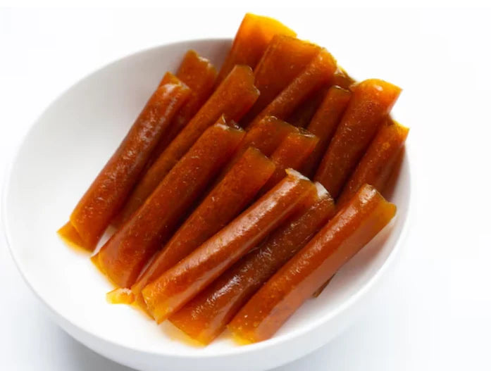 Godavari Vantillu Mango Jelly Rolls