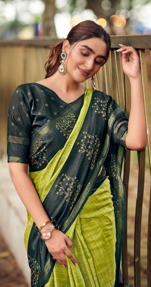 Manjari Prints Saree Collection