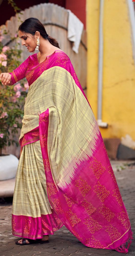 Manjari Prints Saree Collection