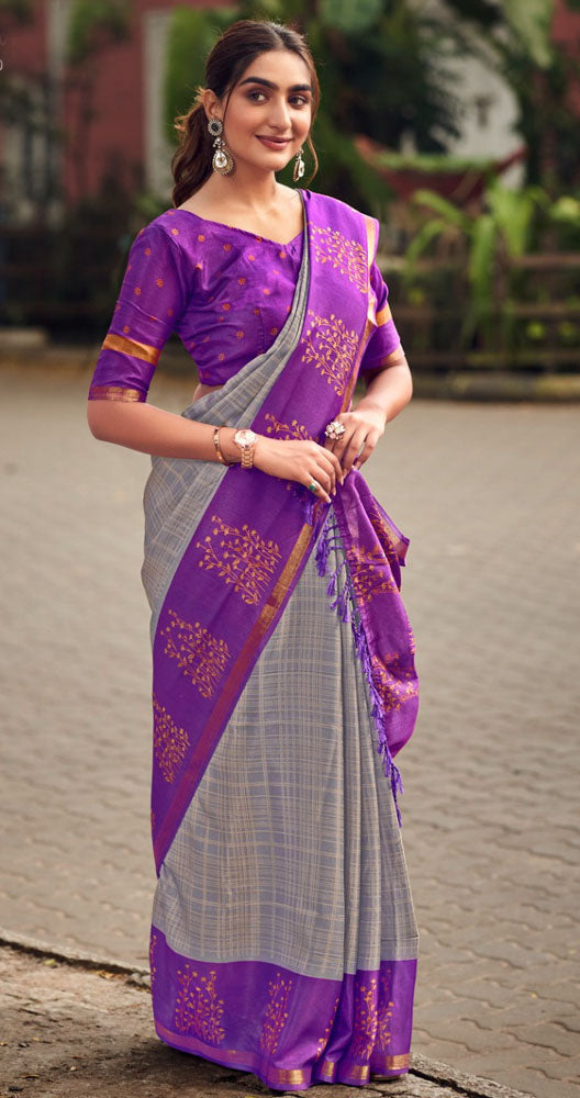 Manjari Prints Saree Collection
