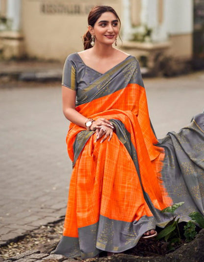 Manjari Prints Saree Collection