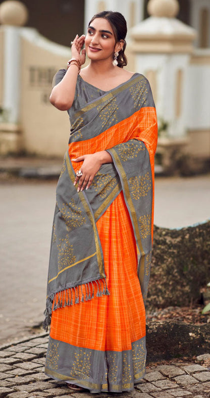Manjari Prints Saree Collection