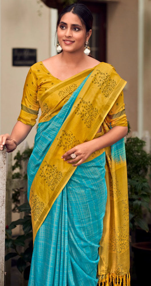 Manjari Prints Saree Collection