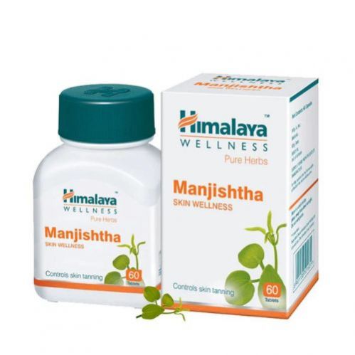 Himalaya Manjishtha Tabs