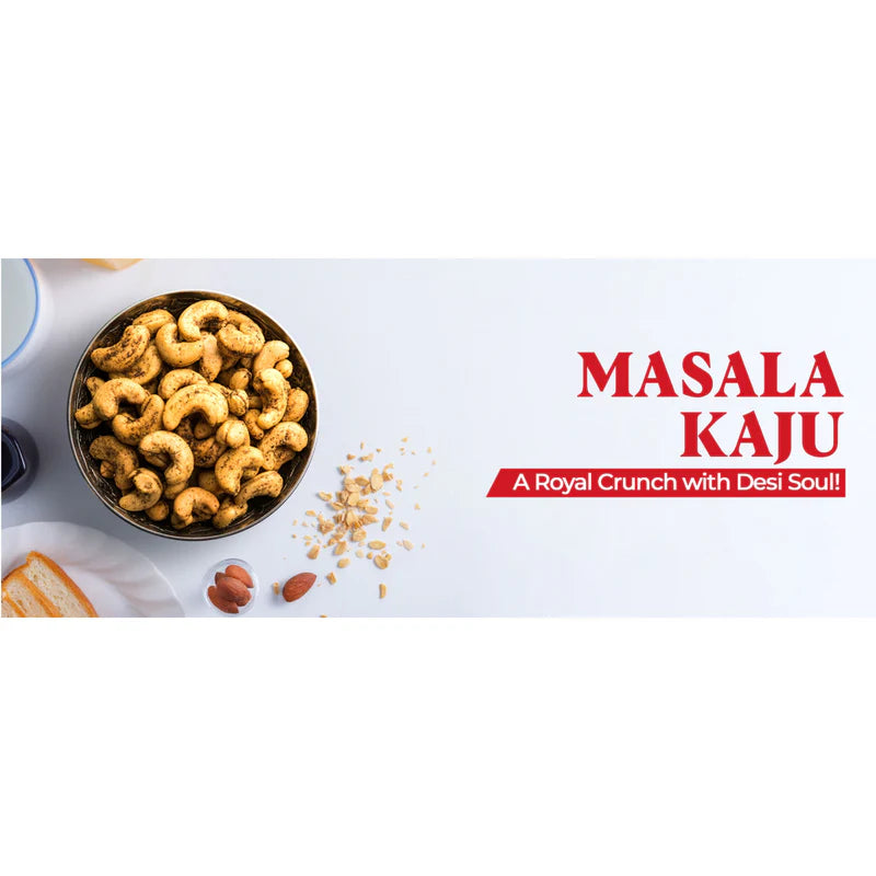 Panchhi's Masala Kaju