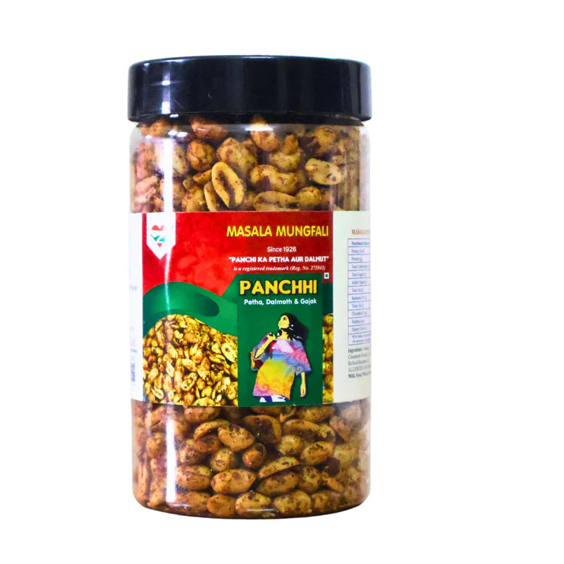 Panchhi's Masala Mungfali Namkeen