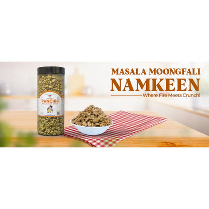 Panchhi's Masala Mungfali Namkeen