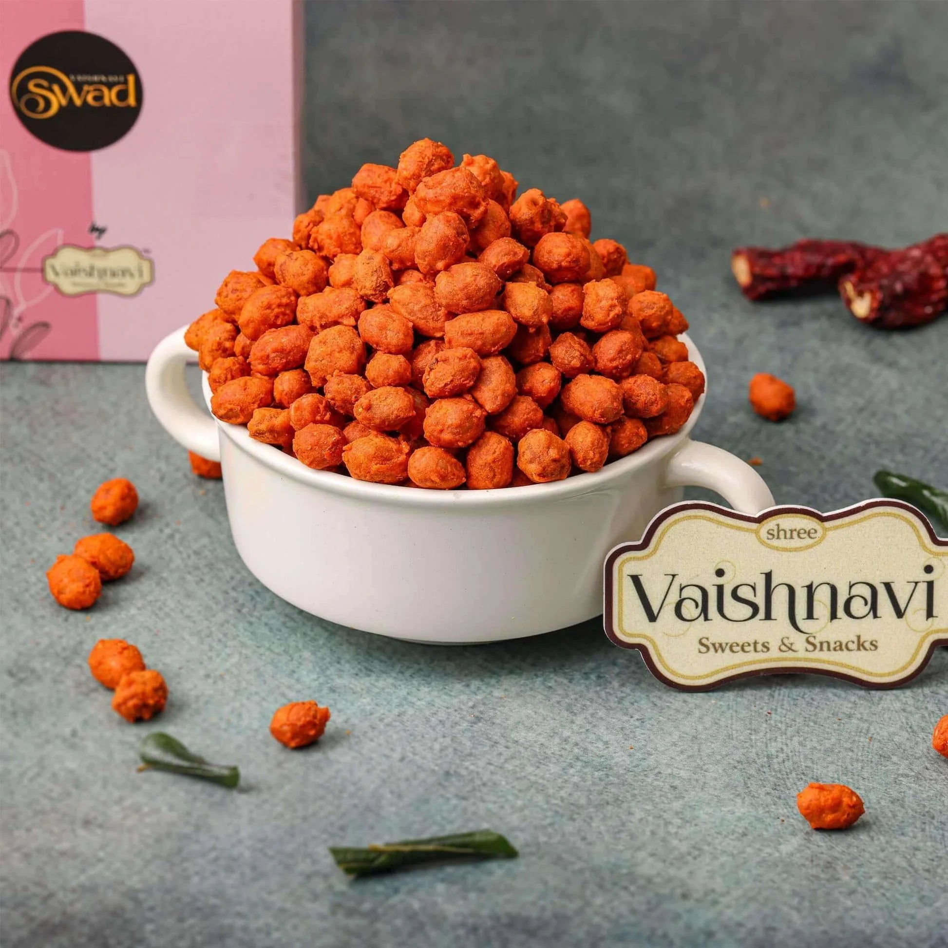 Shree Vaishnavi Sweets' Masala Peanut