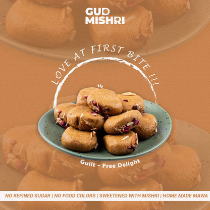 Gudmishri Mathura Peda