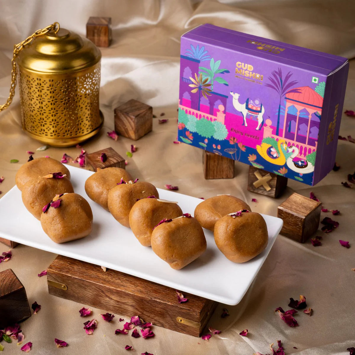 Gudmishri Mathura Peda