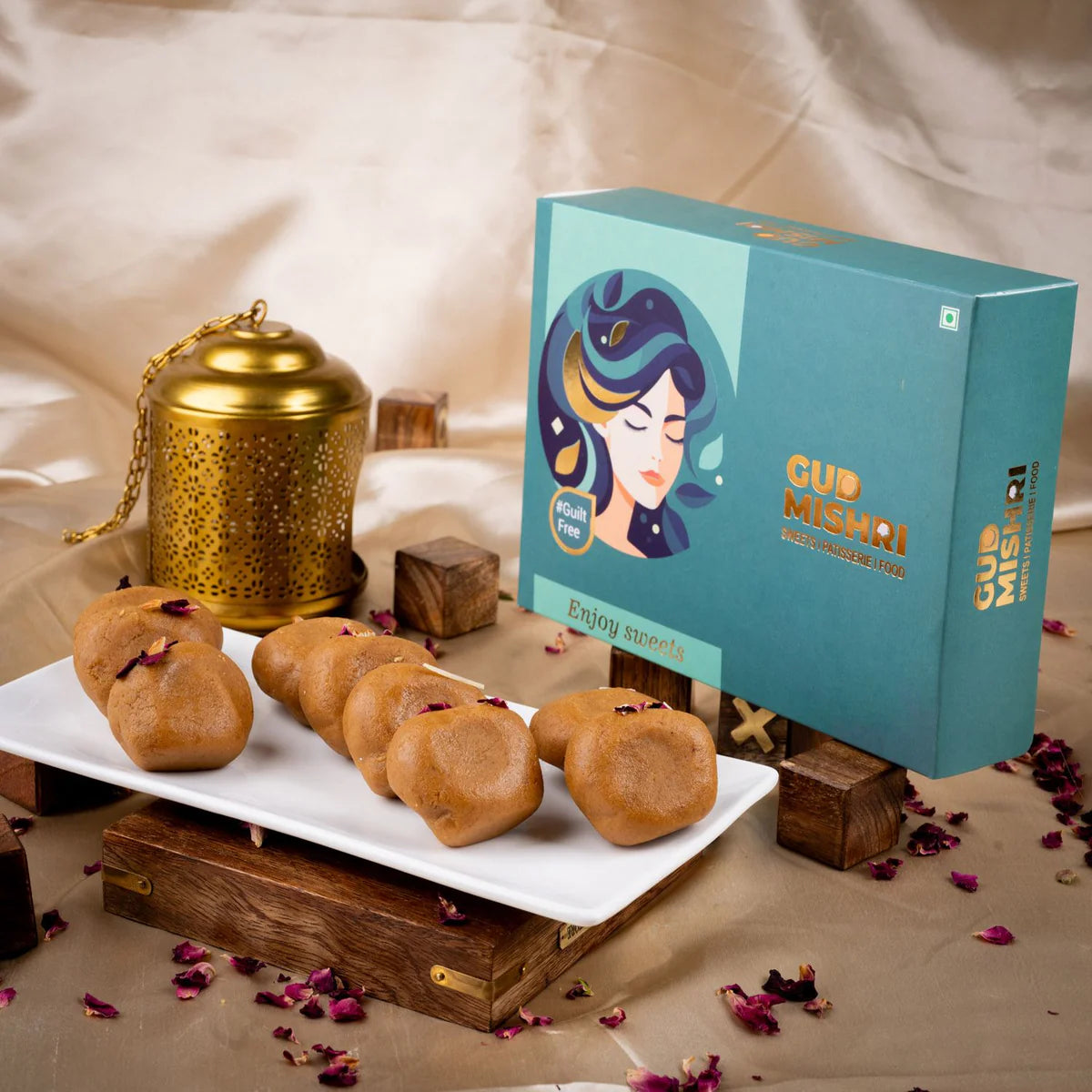 Gudmishri Mathura Peda