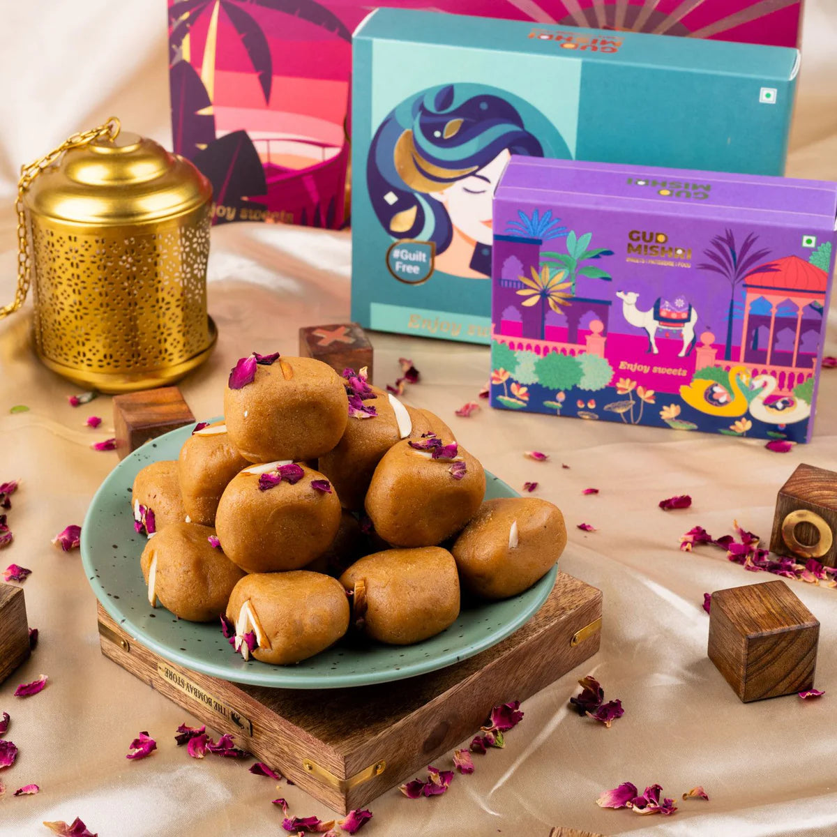 Gudmishri Mathura Peda