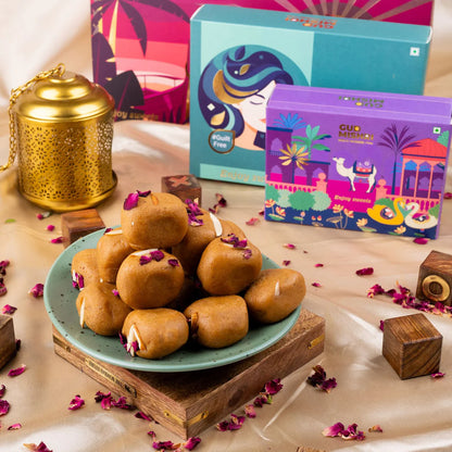 Gudmishri Mathura Peda