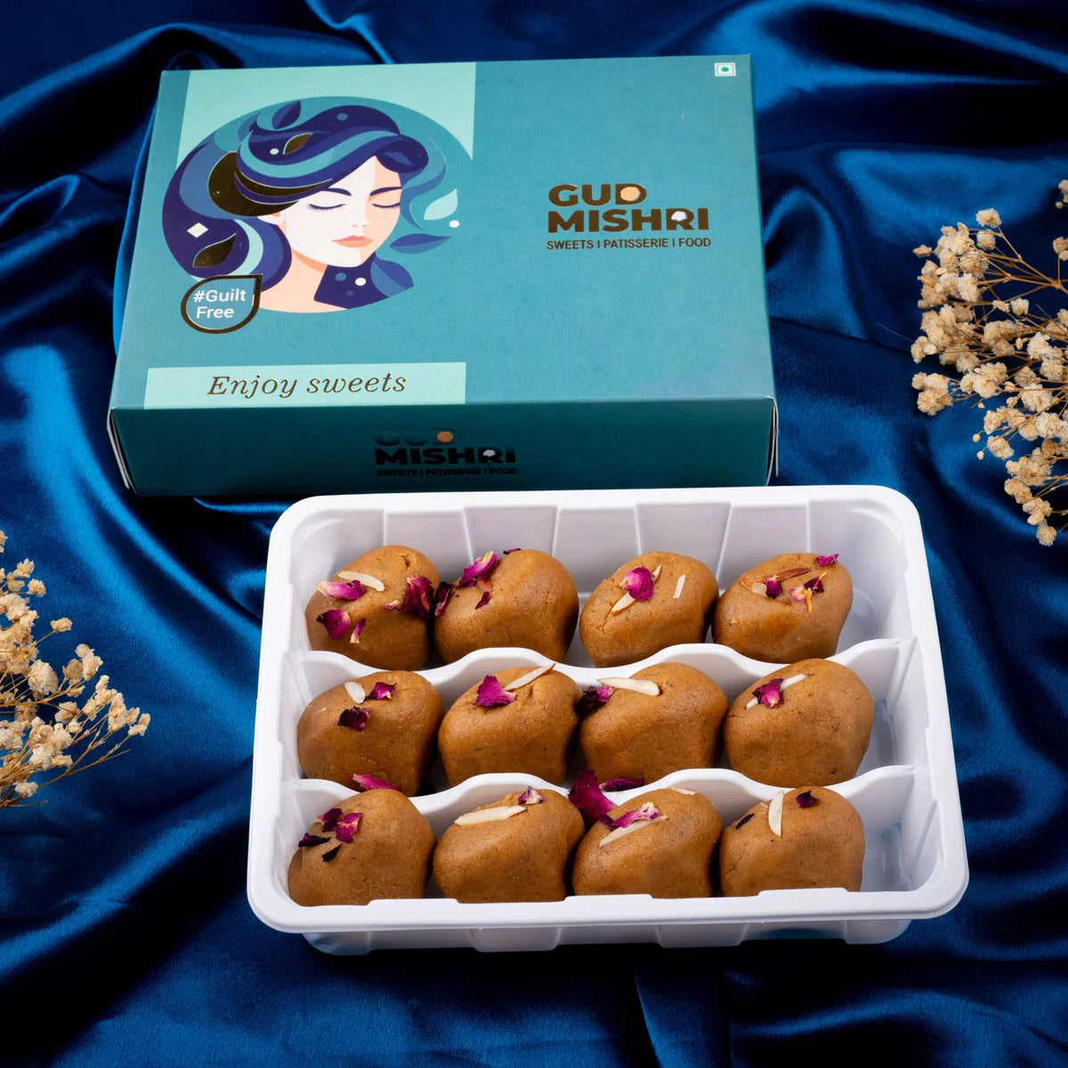 Gudmishri Mathura Peda