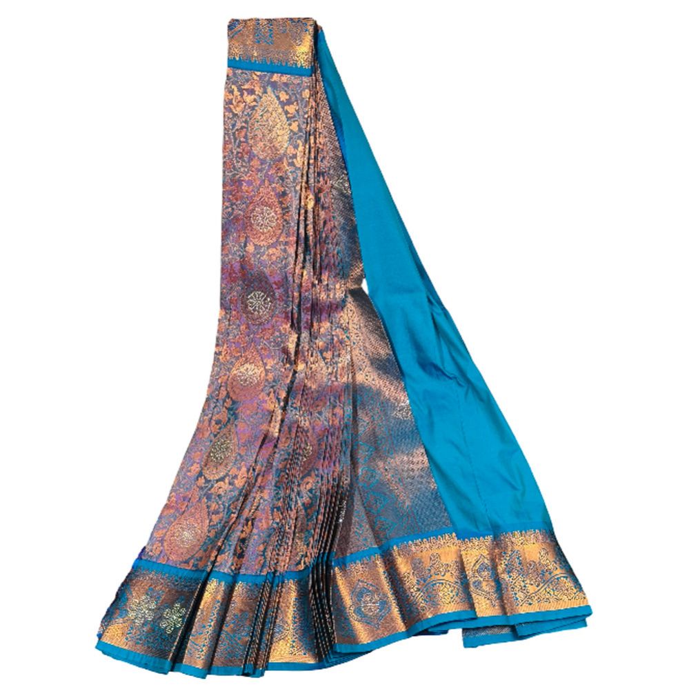 Mayavaram Silk Saree