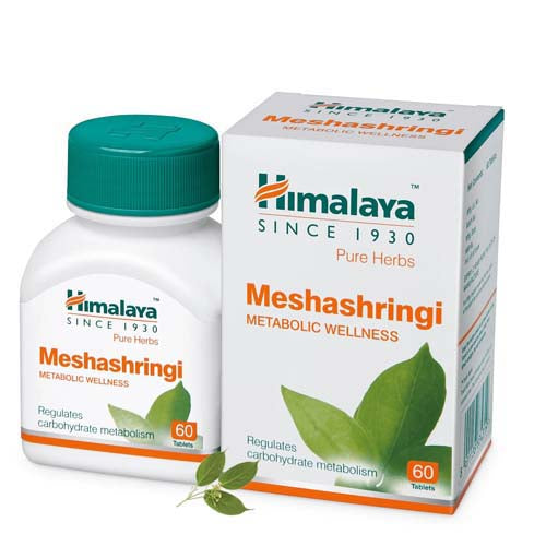 Himalaya's Meshashringi Tabs