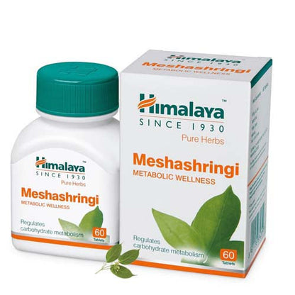 Himalaya's Meshashringi Tabs