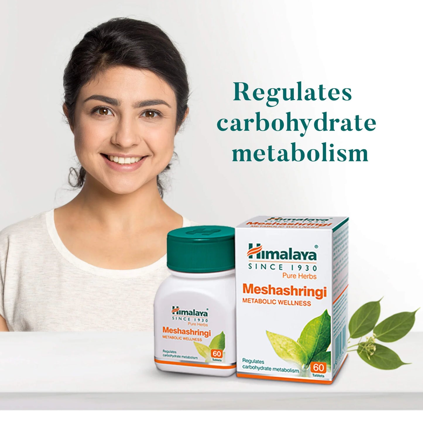 Himalaya's Meshashringi Tabs