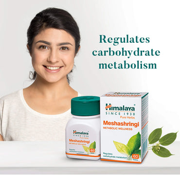 Himalaya's Meshashringi Tabs