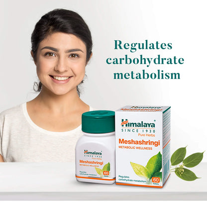 Himalaya's Meshashringi Tabs