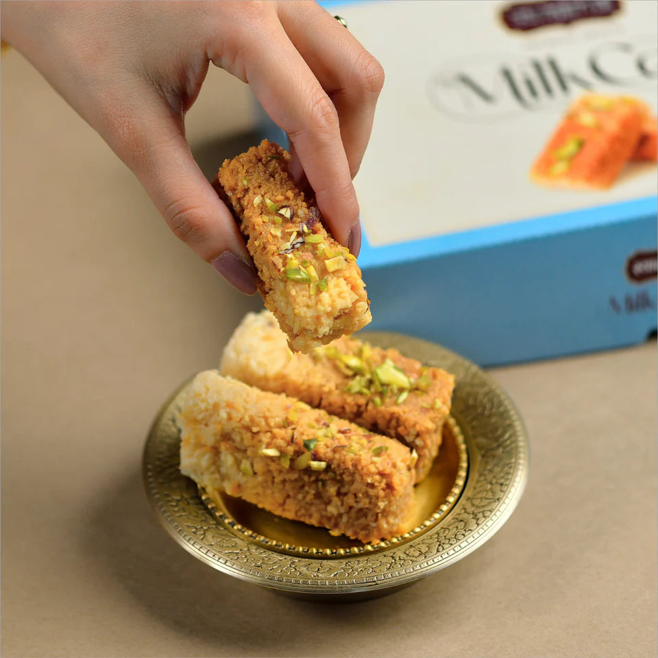 Swadanta Sweets Milk Cake