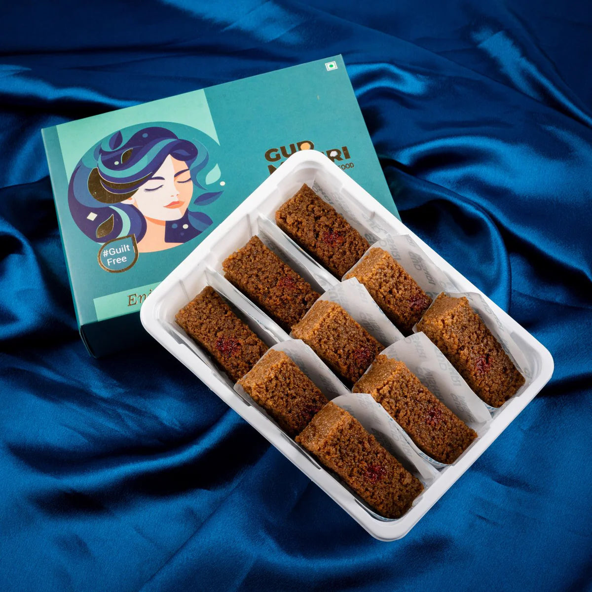 Gudmishri Milk Cake Mishri