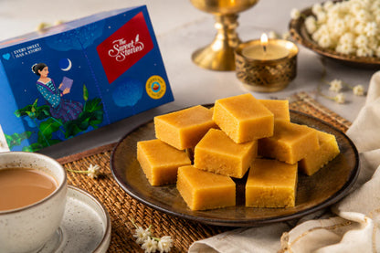 The Sweet Stories Milk Mysorepak